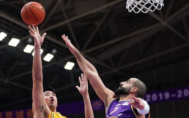 马布里四连胜有他一半功劳不是孙悦_桑尼_北控_亚洲