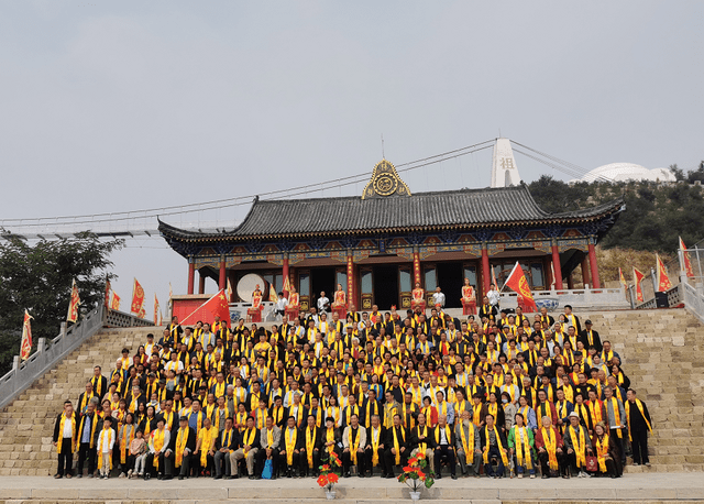 山东日照韩氏宗祠图片