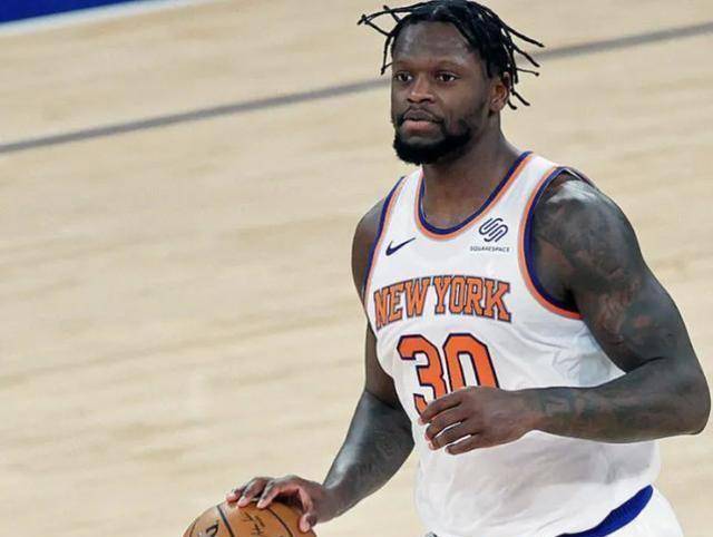 nba早报:兰德尔超级顶薪续约,路威底薪老鹰,14年湖人