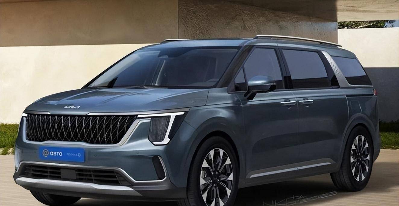 2024款起亚"起亚嘉华"闪亮登场,能逆袭塞纳?_搜狐汽车_搜狐网