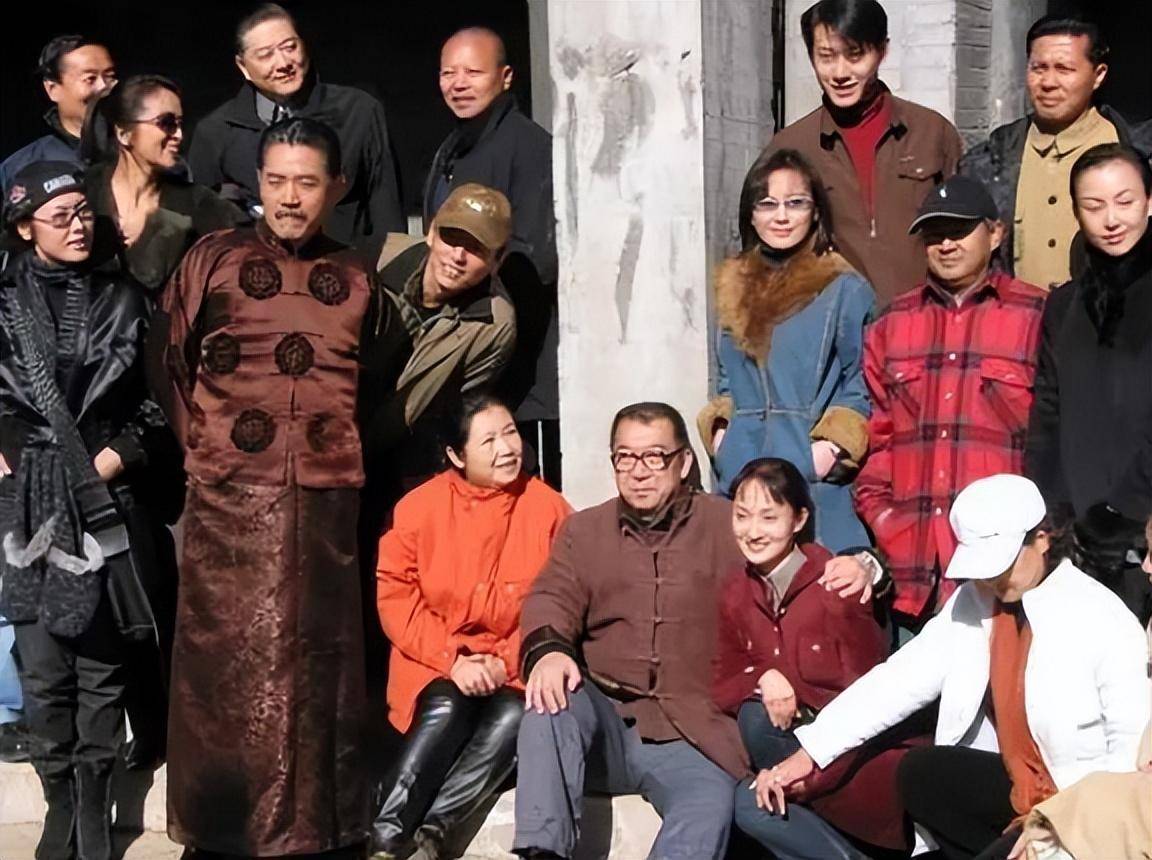 郭宝昌:一生只见亲生母亲一次面,养母到死也不原谅他_创作_郭榕_养父