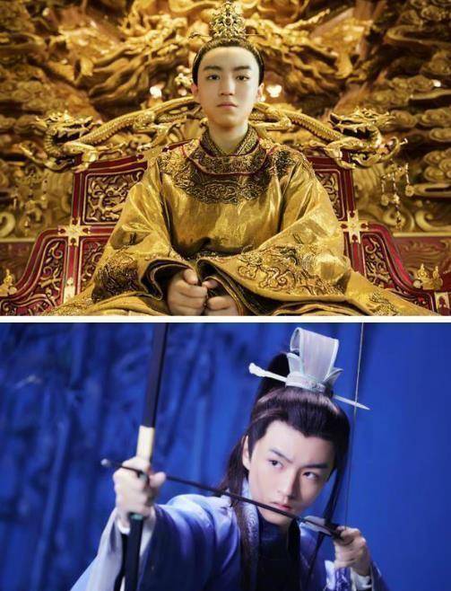 tfboys谁颜值能hold住任何造型?网友:千玺赢!王俊凯这张丑哭!