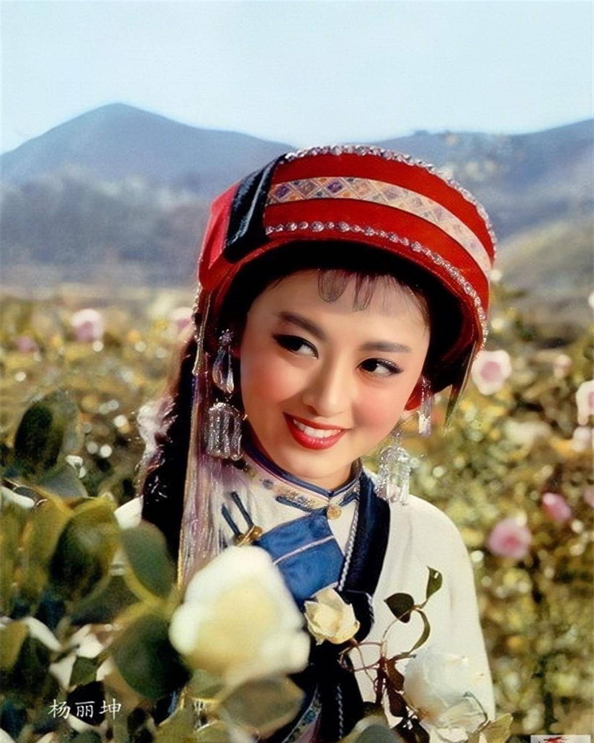 记得80年代女星车秀清吗?