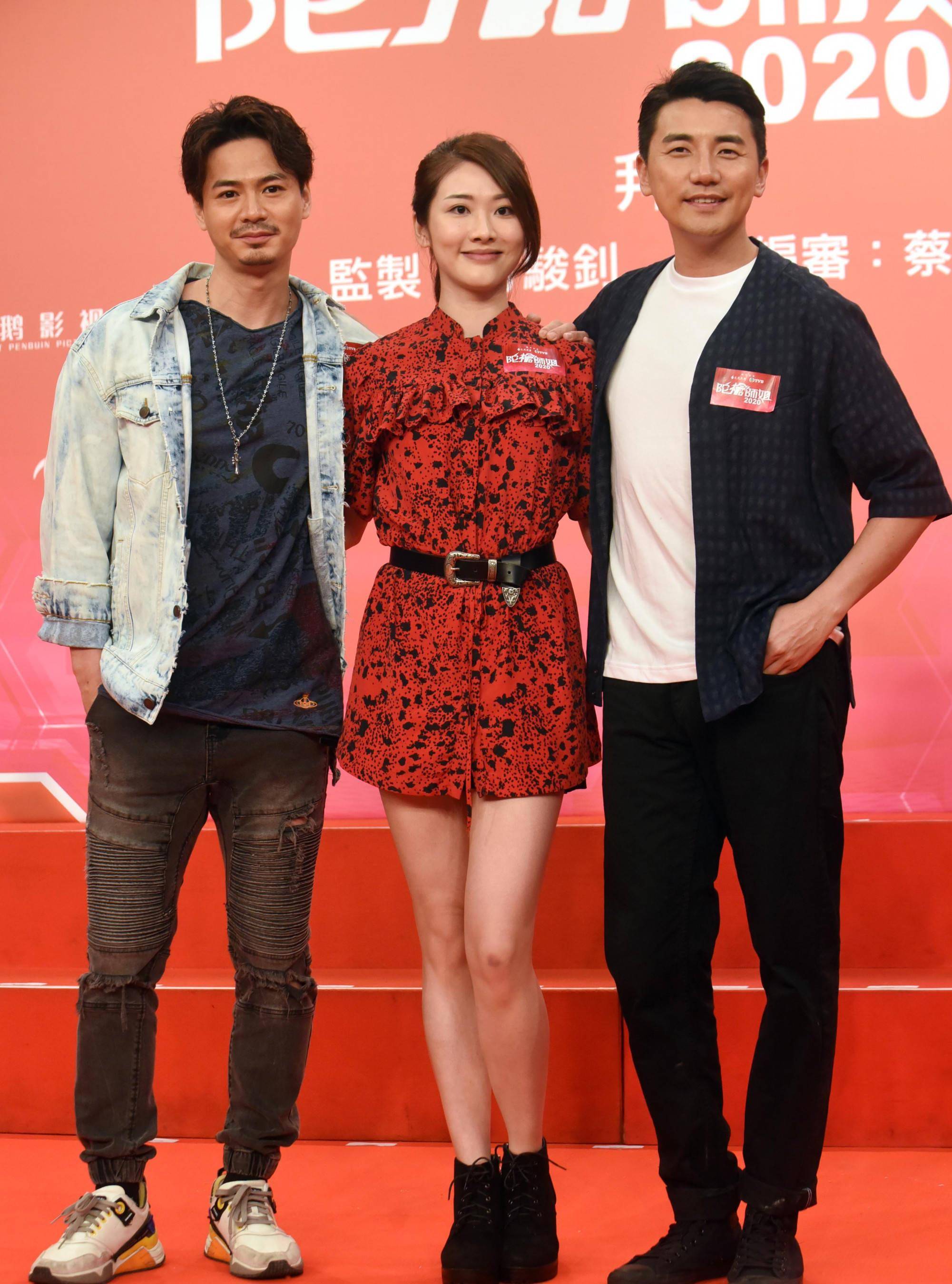 tvb小花邓佩仪单身多年想拍拖,入行8年终于担正剧集女主角_时间_男友