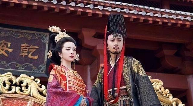 第九位:骊姬晋献公之妃,因姿色貌美获晋献公专宠,其最擅长的便是挑拨