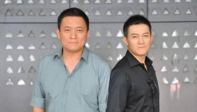 杨志刚:总演主角是因为郭靖宇欠他,曾意外烧伤,妻子给玉漱配音_大姑