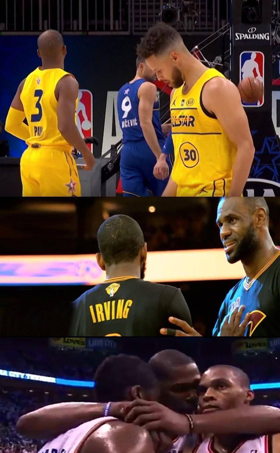 原创            NBA新赛季赛程出炉 那些夹杂爱恨的重磅对决-nba新赛季常规赛赛程表