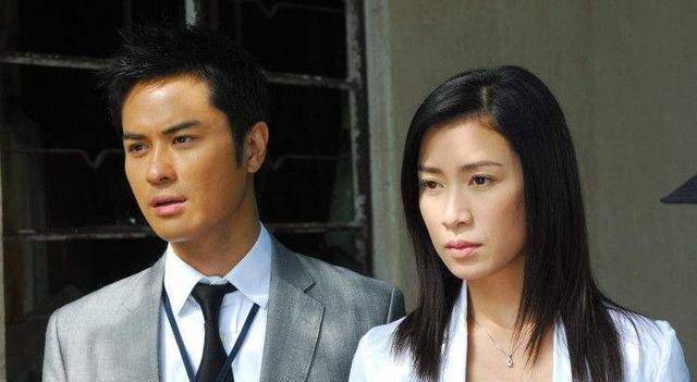 tvb经典系列新作《法证先锋4》毁在哪里?_案件_人员_徐子珊