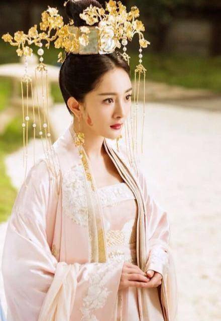 影视剧里的古装扮相,哪个女演员更惊艳?_电视剧_迪丽热巴_角色