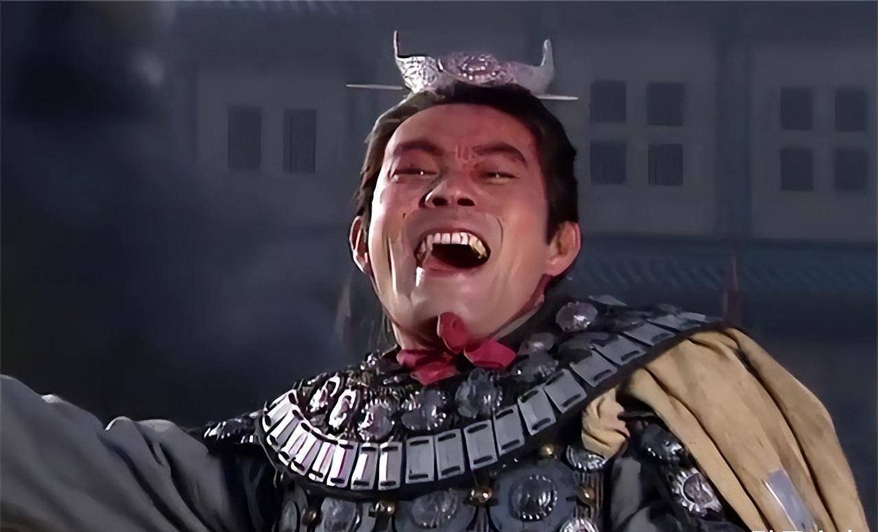 公元198年,刘备劫下吕布一批黄金,于是吕布又派高顺,张辽等攻打刘备