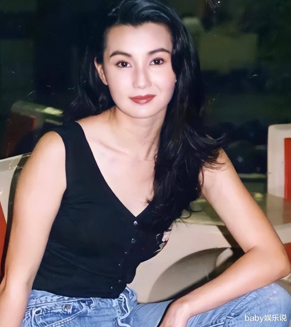 张曼玉:息影19年,独居贫区,不婚无子,58岁活得太飒了_工作_合作_香港