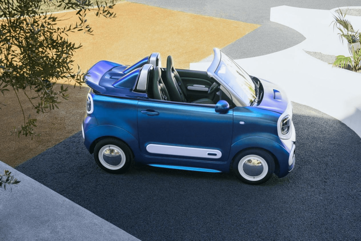 不改不如推下海,奔腾小马改装版你更pink哪一款?_搜狐汽车_搜狐网