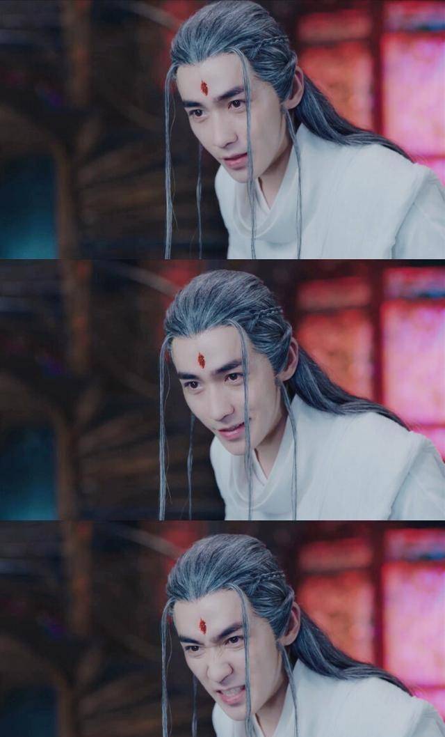 李易峰_朱砂_古装
