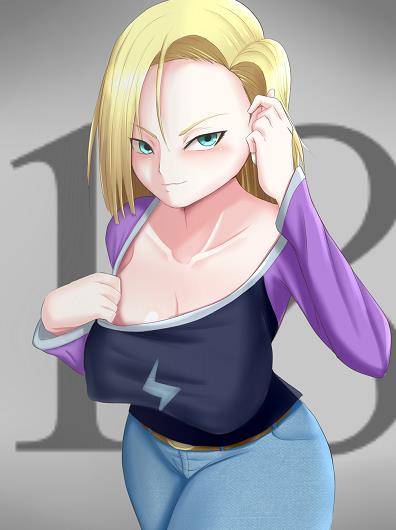 面对《龙珠》中拥有无限体力的十八号库林能降得住吗?