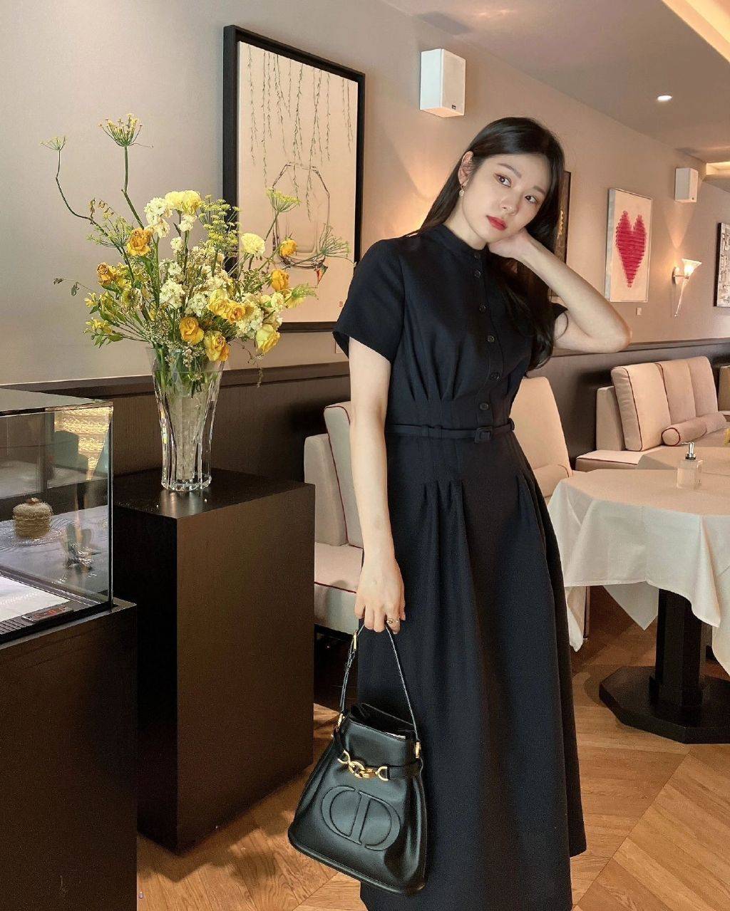 blackpink智秀与花滑女王金允儿,照片顺序,让韩网友争论不已_金妍儿