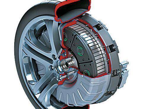 电动汽车轮毂电机结构的设计,电机安装在电动汽车轮毂,有何影响_搜狐