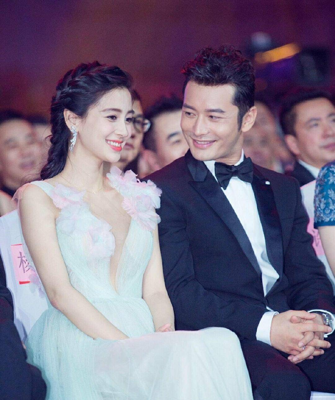 黄晓明baby同天更文,女方更是声称:4 my love,真是超有爱_事情_李菲儿