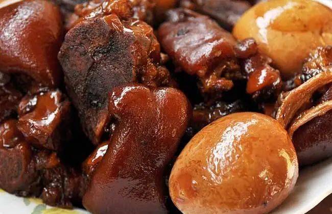 十全大补广式猪脚姜,我们来教您制作.