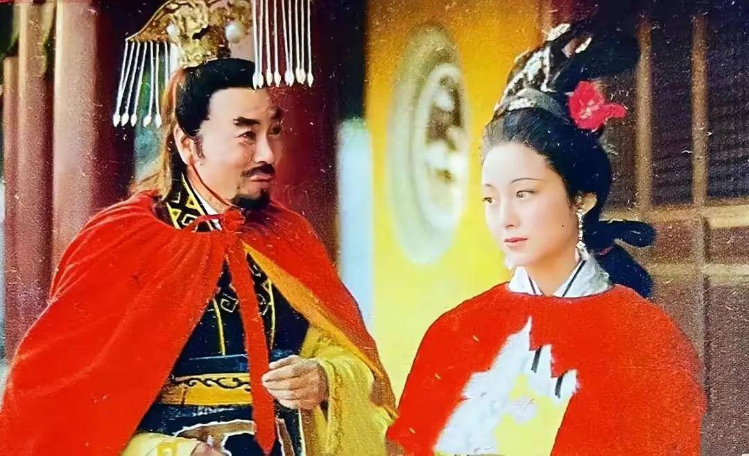 "最美西施"董智芝:30多岁为爱息影嫁圈外丈夫,如今她还好吗?