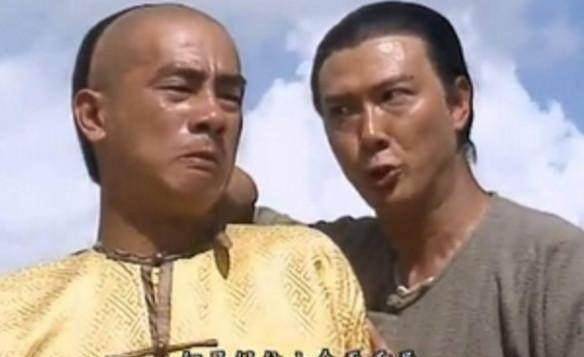 里的"全冠清",《寻秦记》里的嫪毐也是他_陈荣峻_形象_古装