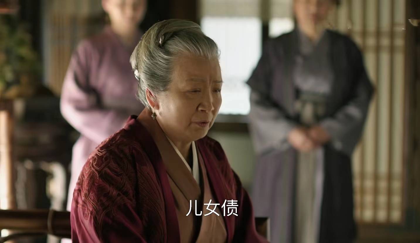 知否:长相欠佳的柳氏,是如何把丈夫长枫管得服服贴贴的?