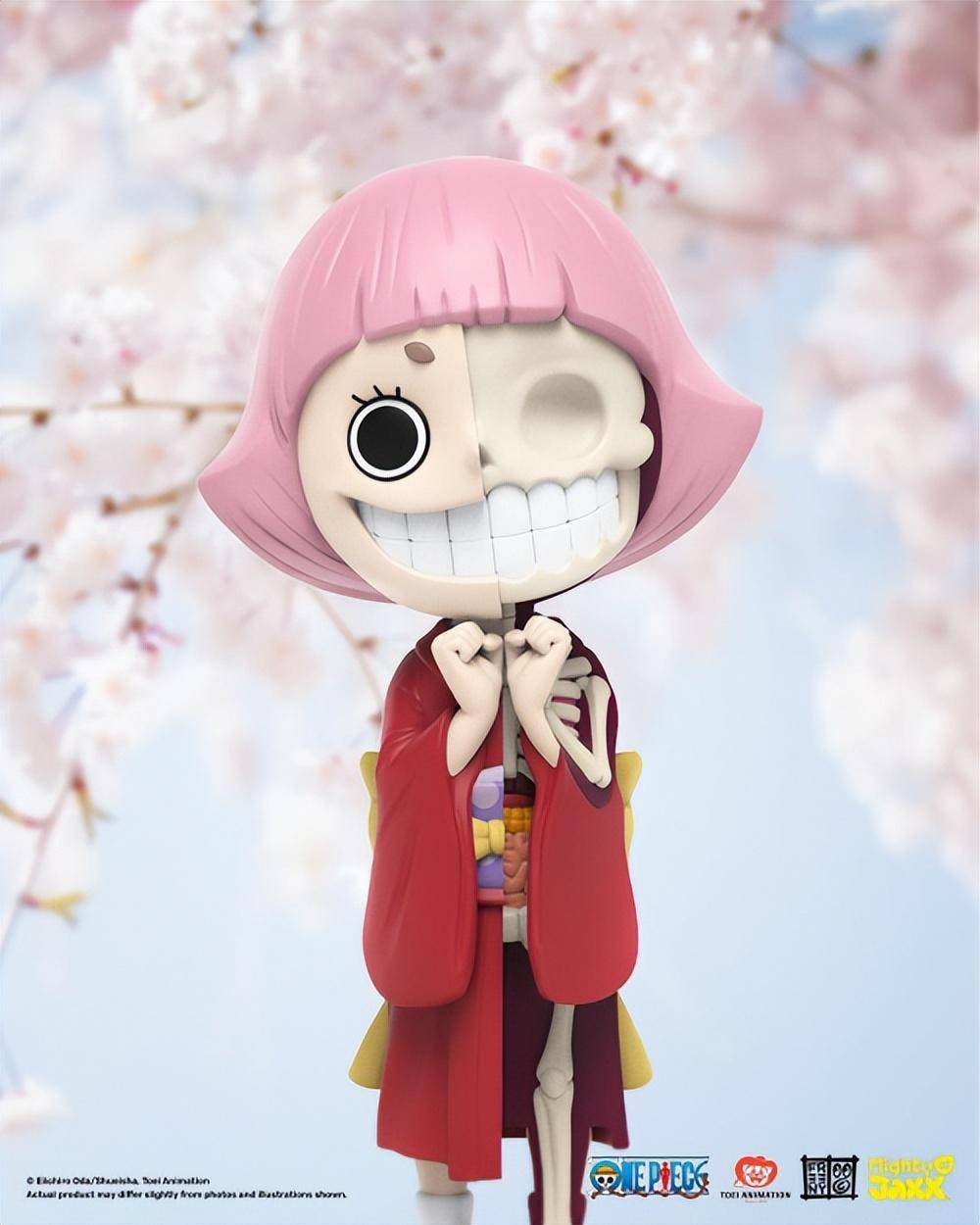 mighty jaxx推出第五代海贼王盲盒_加洛特_之国_罗宾