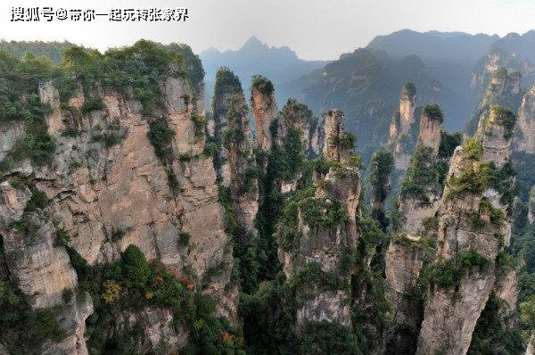 张家界玻璃桥4天3晚自由行攻略-张家界玻璃桥旅游攻略及费用