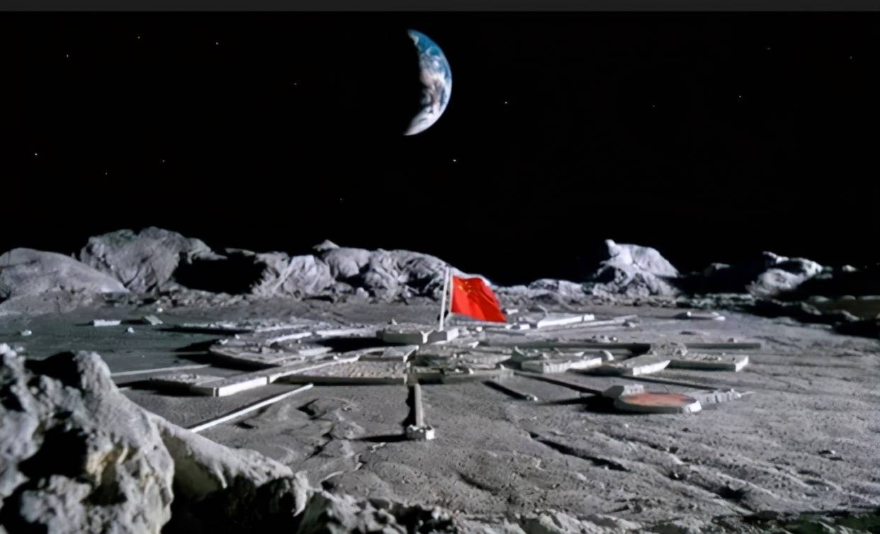 2007年,中国成功发射了嫦娥一号探月卫星,开启了中国探月工程的序幕.