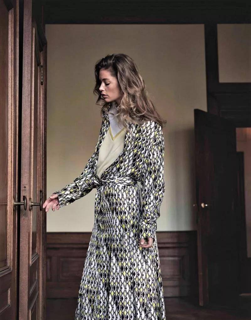 37岁维密超模刀刀的颜值一直没变,让粉丝过瘾_导导_活动_照片