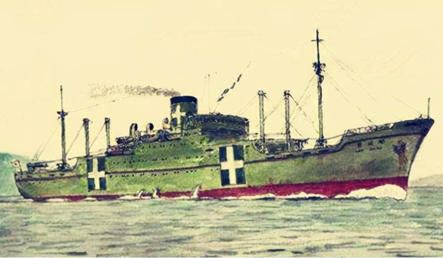 1945年，日本载40吨黄金船只被击沉，32年后中国打捞却不见黄金？
