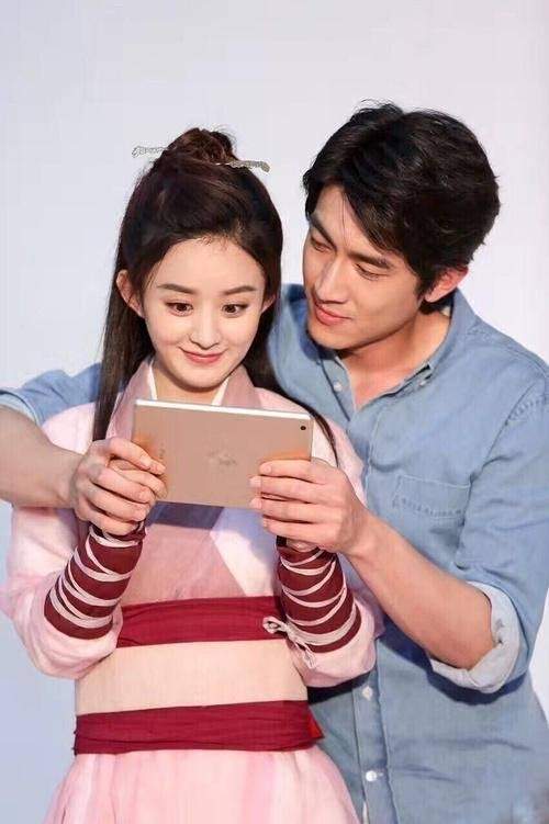 与刘亦菲演夫妻,期待值拉满,成85花的官配_赵丽颖_状态_霍建华