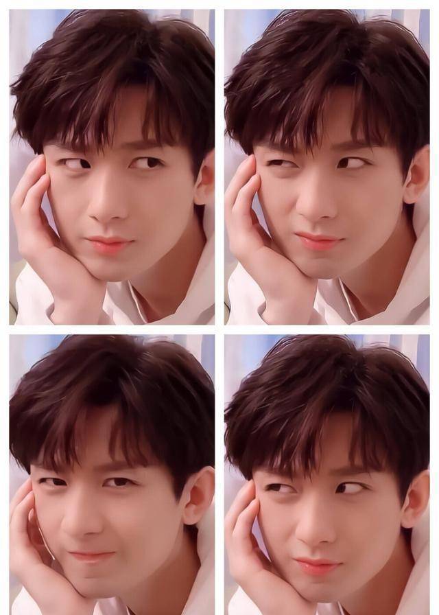 成毅和李宏毅分不清?看完两人这几张照片就不会了_的力量_气质_人心