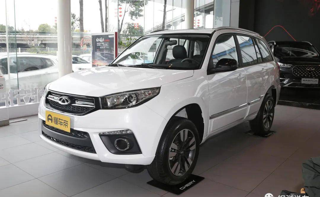 想买经济型自动挡suv,不妨看看瑞虎3,配独立悬挂,车小空间大_搜狐汽车