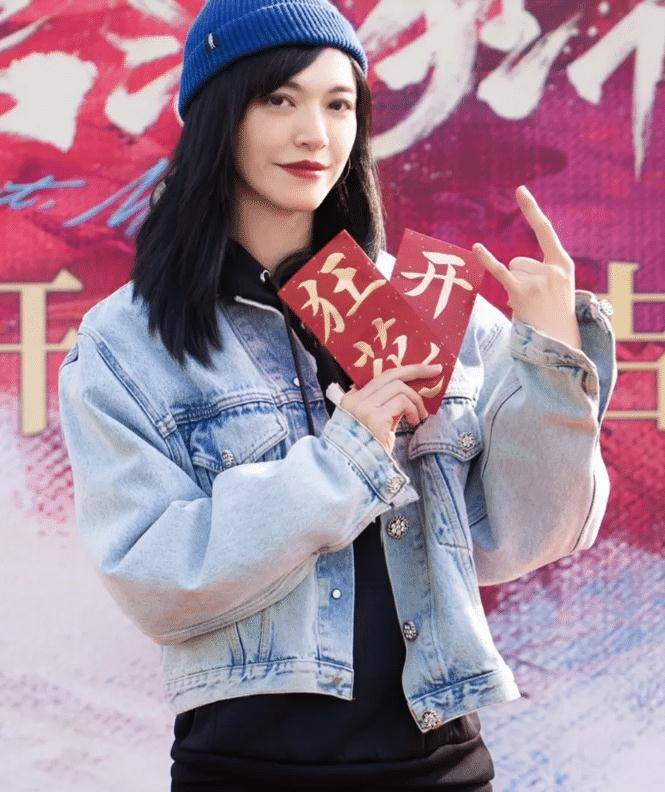 怎么回事?42岁姚晨怎么突然换了打扮风格了?_作品_因为_观众