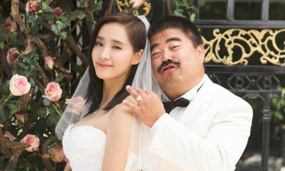 一曲《一剪梅》让她弱不禁风,若不是沈腾,她还在功夫圈拳打脚踢_王智