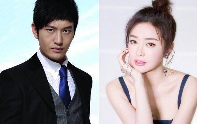 曾和黄晓明交往,"助理"为她跪举话筒,今37岁单身且脸垮?