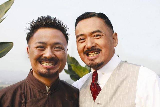 李连杰为替身捐款500万,周润发替身发嫂都认错,古天乐替身是国外_受伤