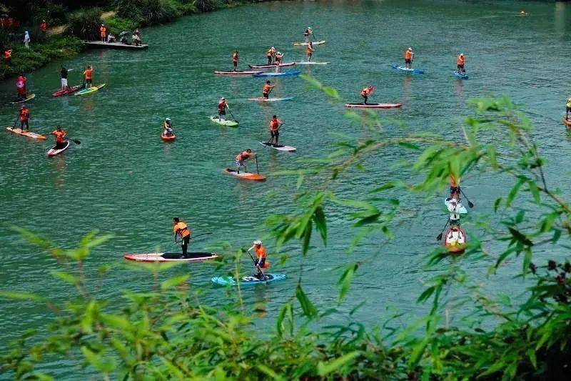 漂流 龍井峽漂流地址:杭州市臨安區龍崗鎮龍井村浙西天灘風景區內門票