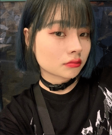 抖音女神,惊世美貌全是谎言,靠p图大饼脸变巴掌脸_ovo_西红柿_图片