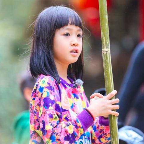 钟丽缇女儿# ,#小考拉# ,#星二代#作者:大杯冷萃