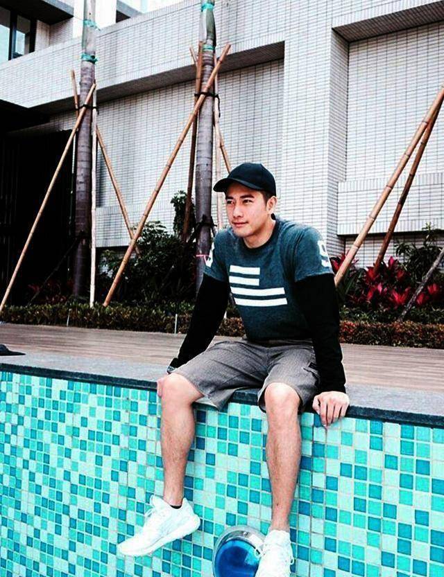 最想嫁老公,出道11年有颜有演技,网友:求来内地发展_孝安_观众_赵又廷