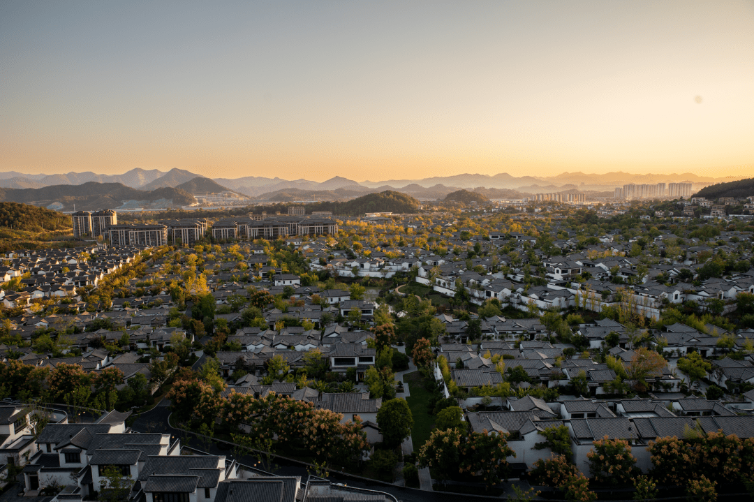 玉兰花园,百合花园之后,"宋氏蓝城"在绍兴又一力作亮相!