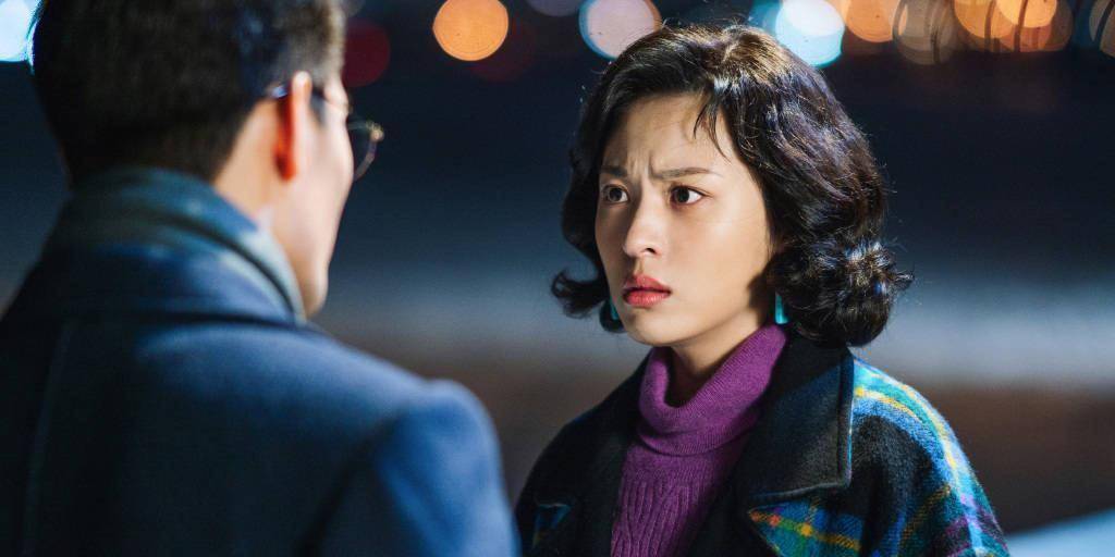 大江大河2:程开颜细微打扮,看出了心态转变,但还有另一层意思_变化