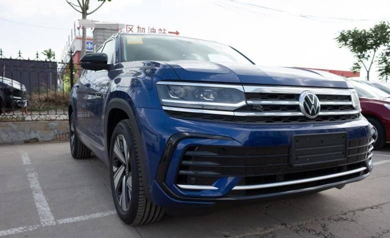 而得益于2021款途昂x已在本届上海车展上亮相并上市;近日,已有网友在