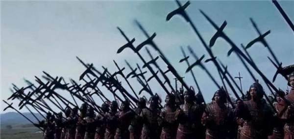除了大将吕布，方天画戟这个武器还有人用过吗？(方天画戟厉害不)