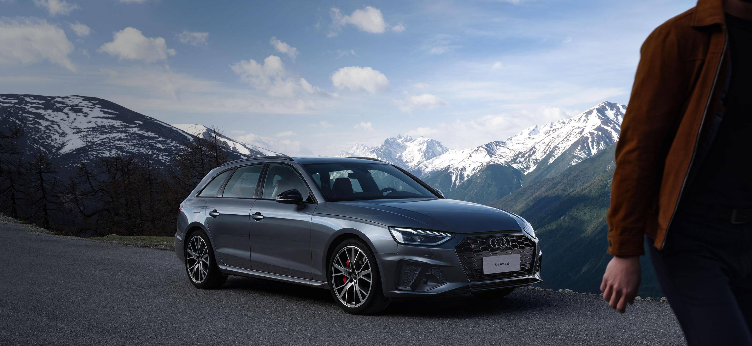 保持不错的性价比,奥迪s4 avant上市售52.18万元_搜狐汽车_搜狐网