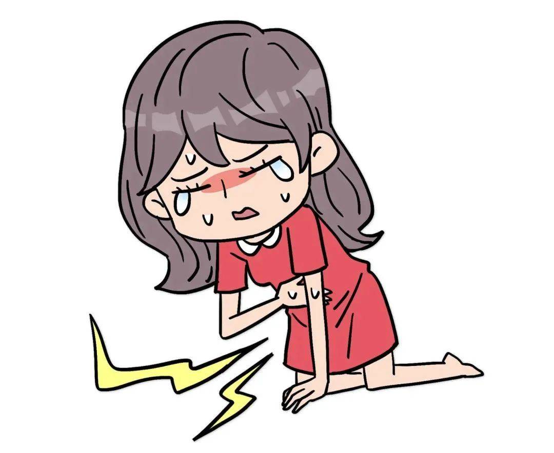 慈溪艾博尔科普:没来月经,肚子却疼的厉害?小心!_女性_黄体_位置