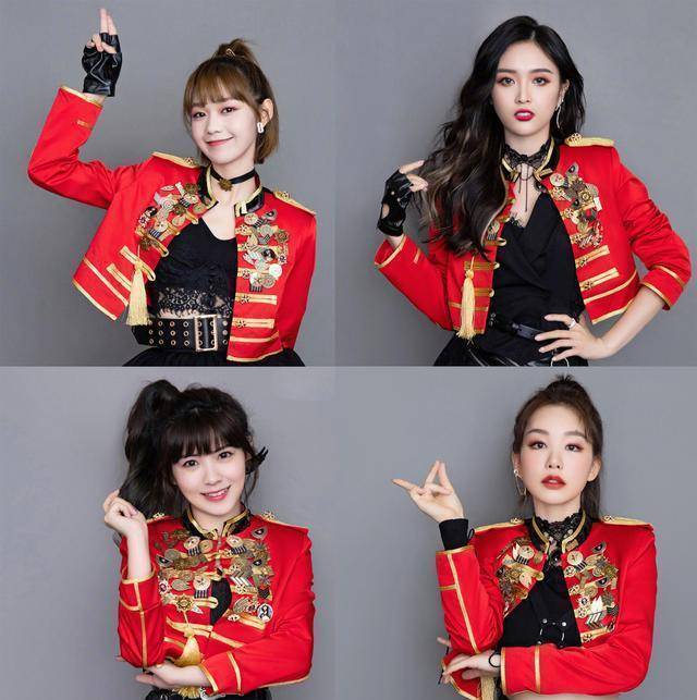 火箭少女倒计时,假唱口型对不上成槽点,杨超越意外没拖后腿_动作_舞台