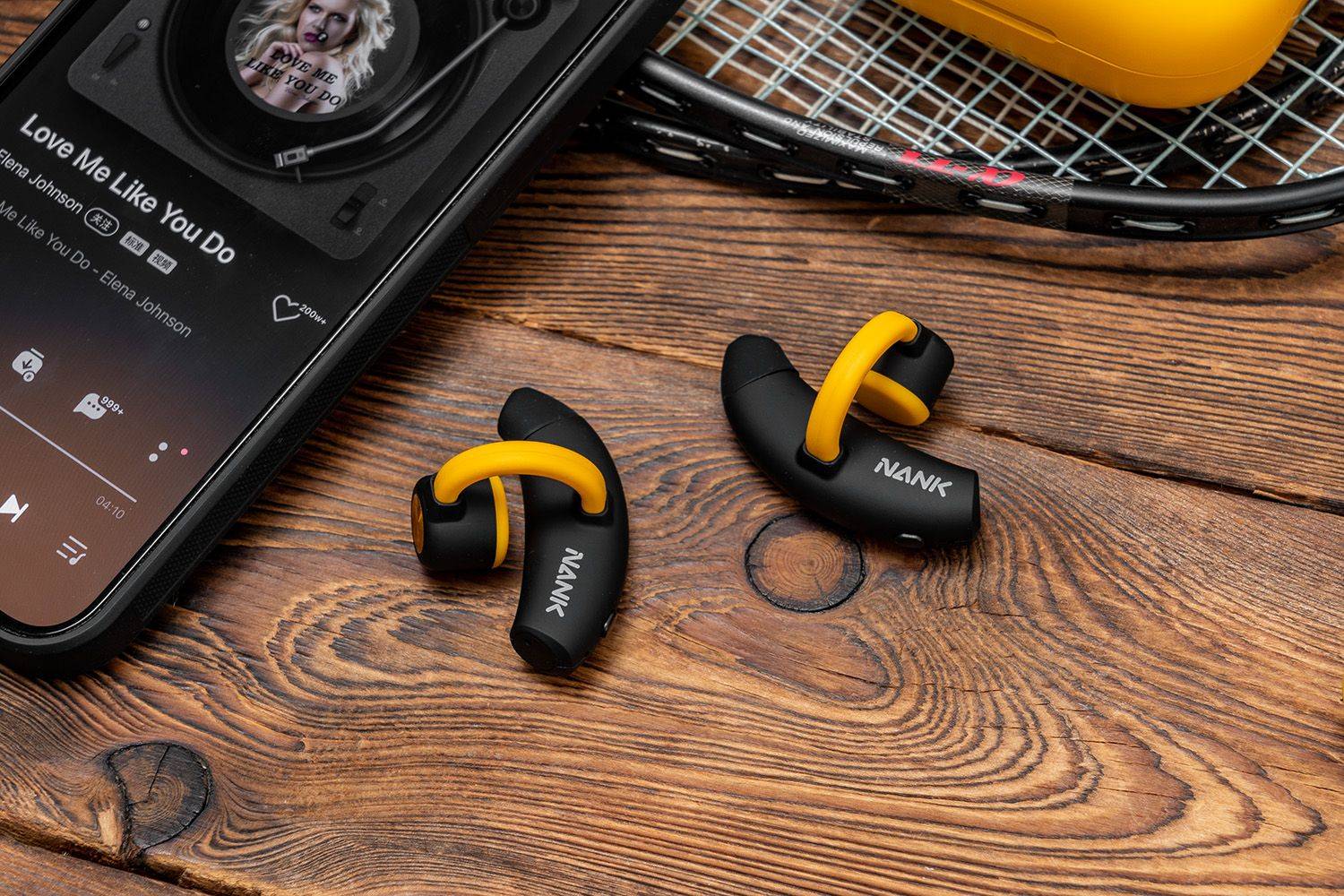 南卡OE骨传导蓝牙耳机评测：创新形态更适合运动，佩感音质均提升