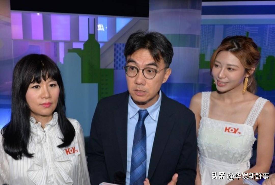 林泳淘称:"《东张西望》涉猎太广,有时事和娱乐内容,我们很专一,这个